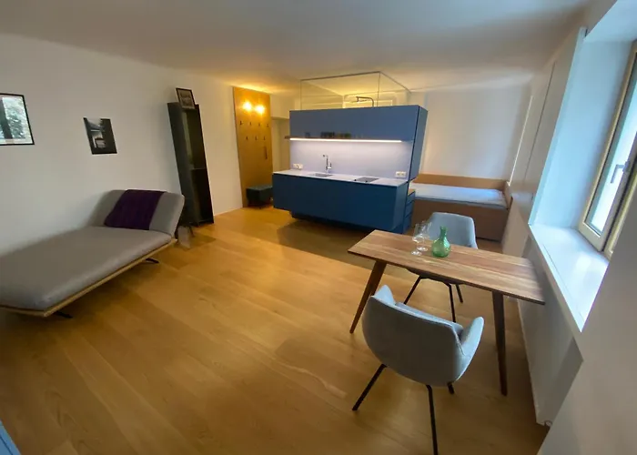 Apartment Designer Naehe Oper Naschmarkt *