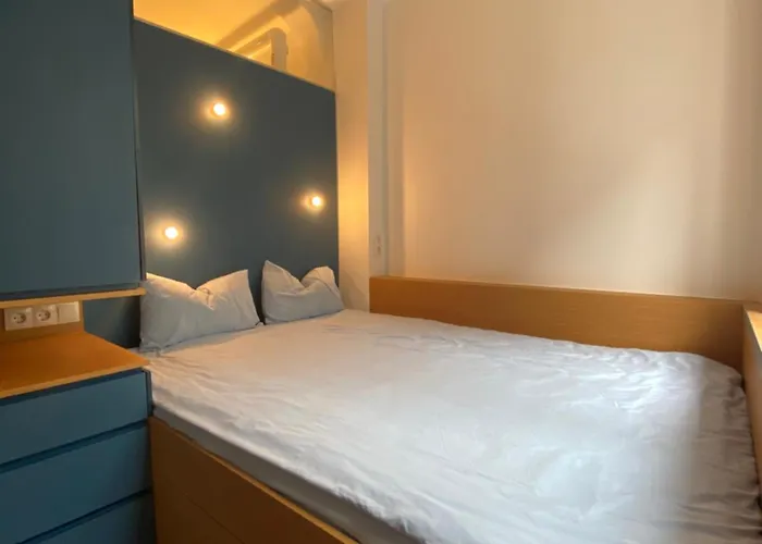 Apartment Designer Naehe Oper Naschmarkt Vienna
