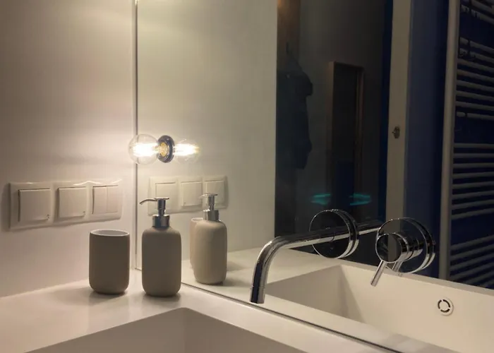 Designer Naehe Oper Naschmarkt Apartment *