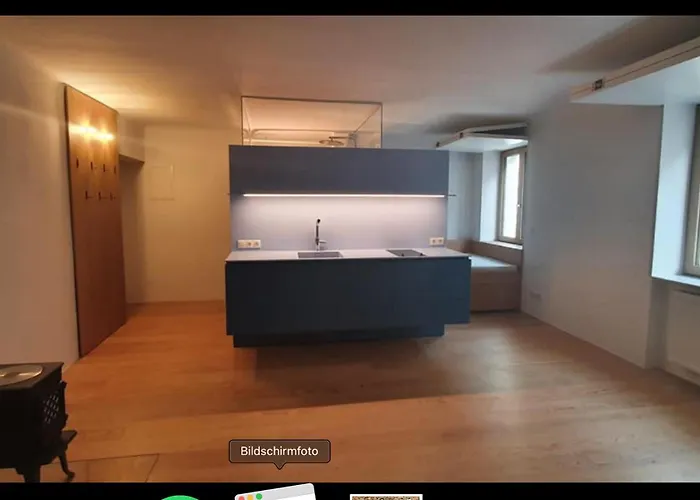 Designer Naehe Oper Naschmarkt Apartment